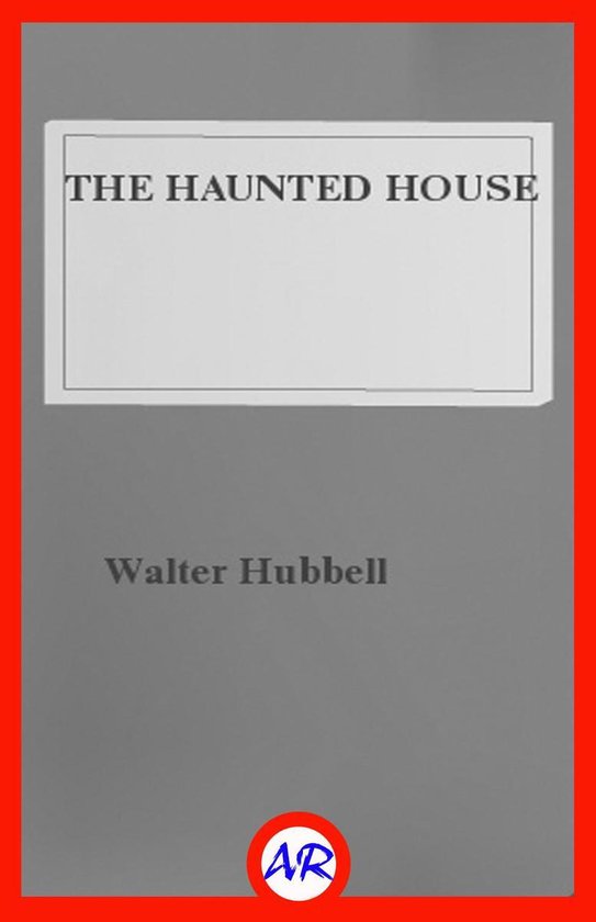 The Haunted House - cover