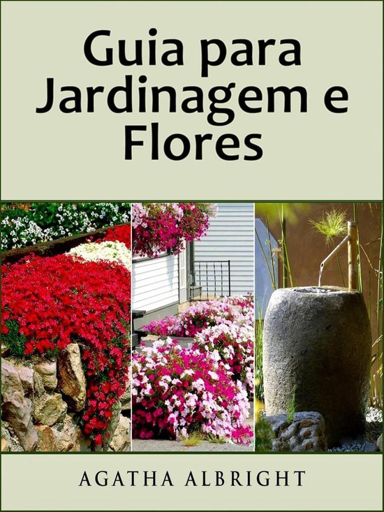 Guia para Jardinagem e Flores - cover