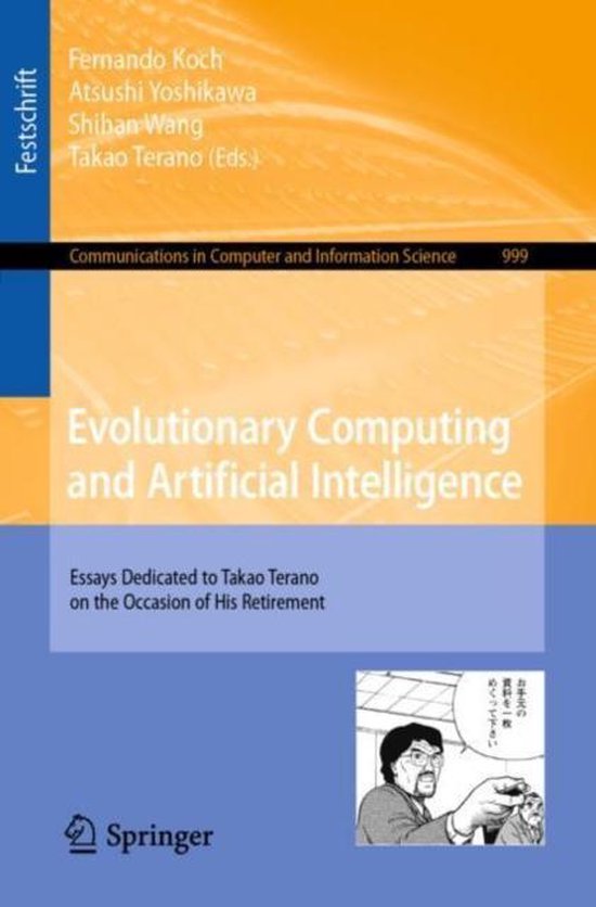 Communications in Computer and Information Science999- Evolu ... - cover