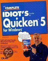 The Complete Idiot's Guide to Quicken 5 for Windows