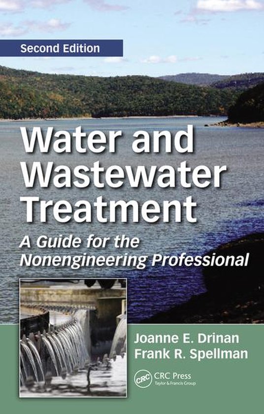 Water and Wastewater Treatment - cover