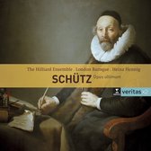 Hilliard Ens / Baroque / Hennig - Schutz/opus Ultimum