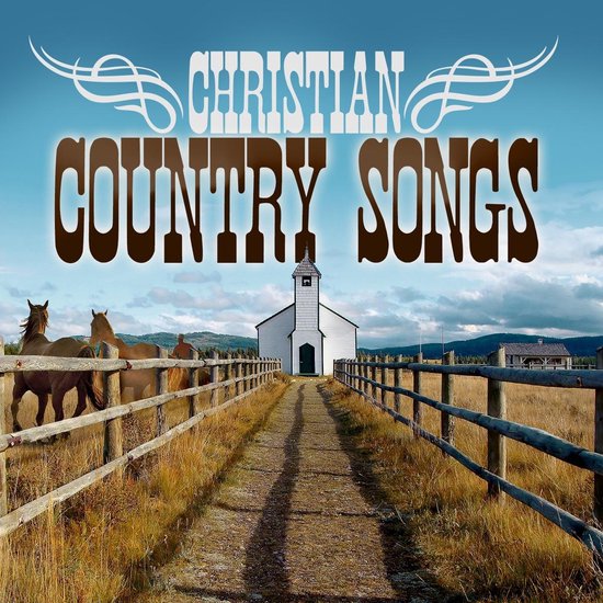 Christian Country Songs [ZYX], various artists CD (album) Muziek