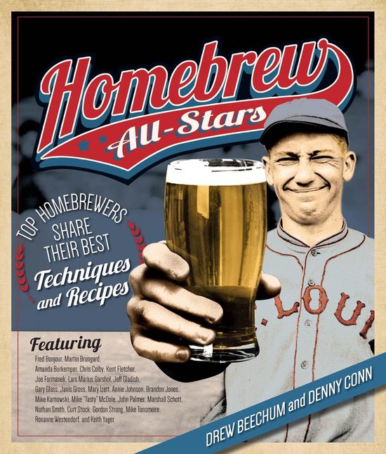 Homebrew All-Stars - cover