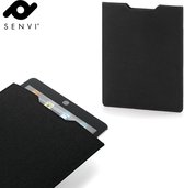 Senvi - Casual Line - iPad® Cover - Kleur Zwart