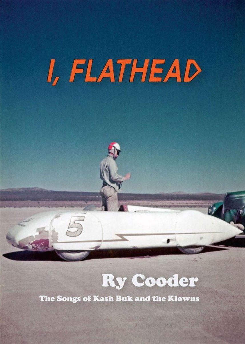 I, Flathead (Deluxe) - Ry Cooder