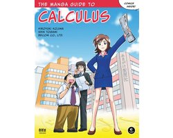 The Manga Guides 5 - The Manga Guide to Calculus