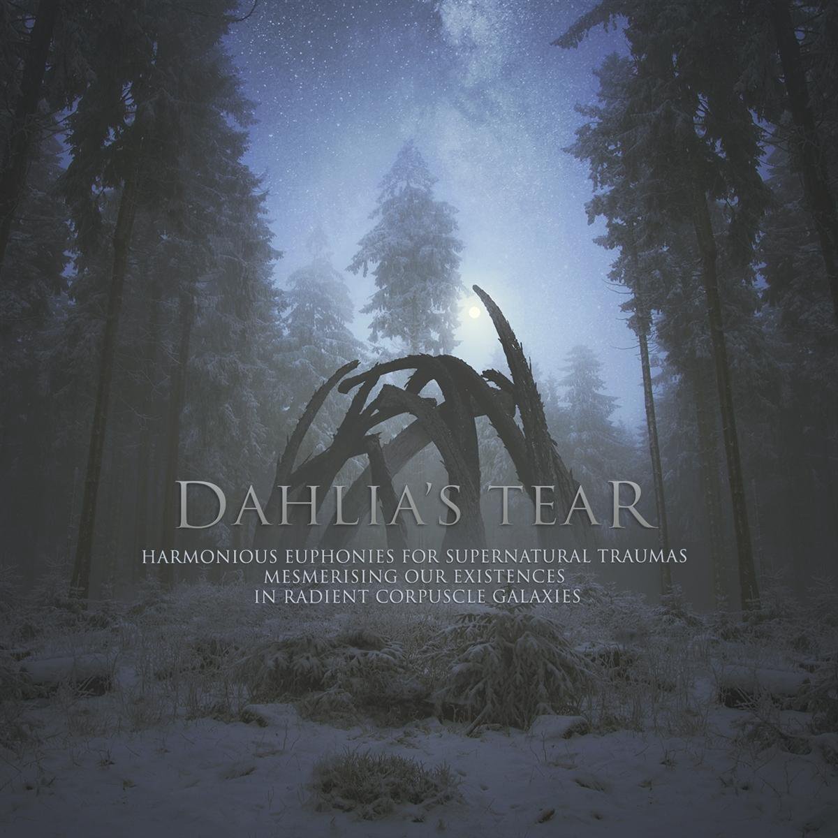 Dahlia's Tear - Harmonious Euphonies For Supernatural... (CD)