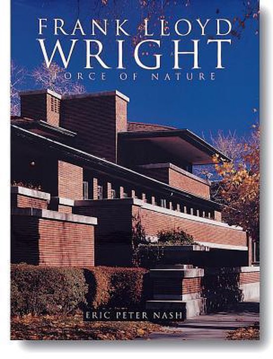 Frank Lloyd Wright | 9781597643597 | Eric Peter Nash | Boeken | bol