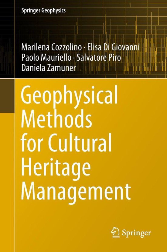 Earth and Environmental Science (R0) - Geophysical Methods f ... - cover