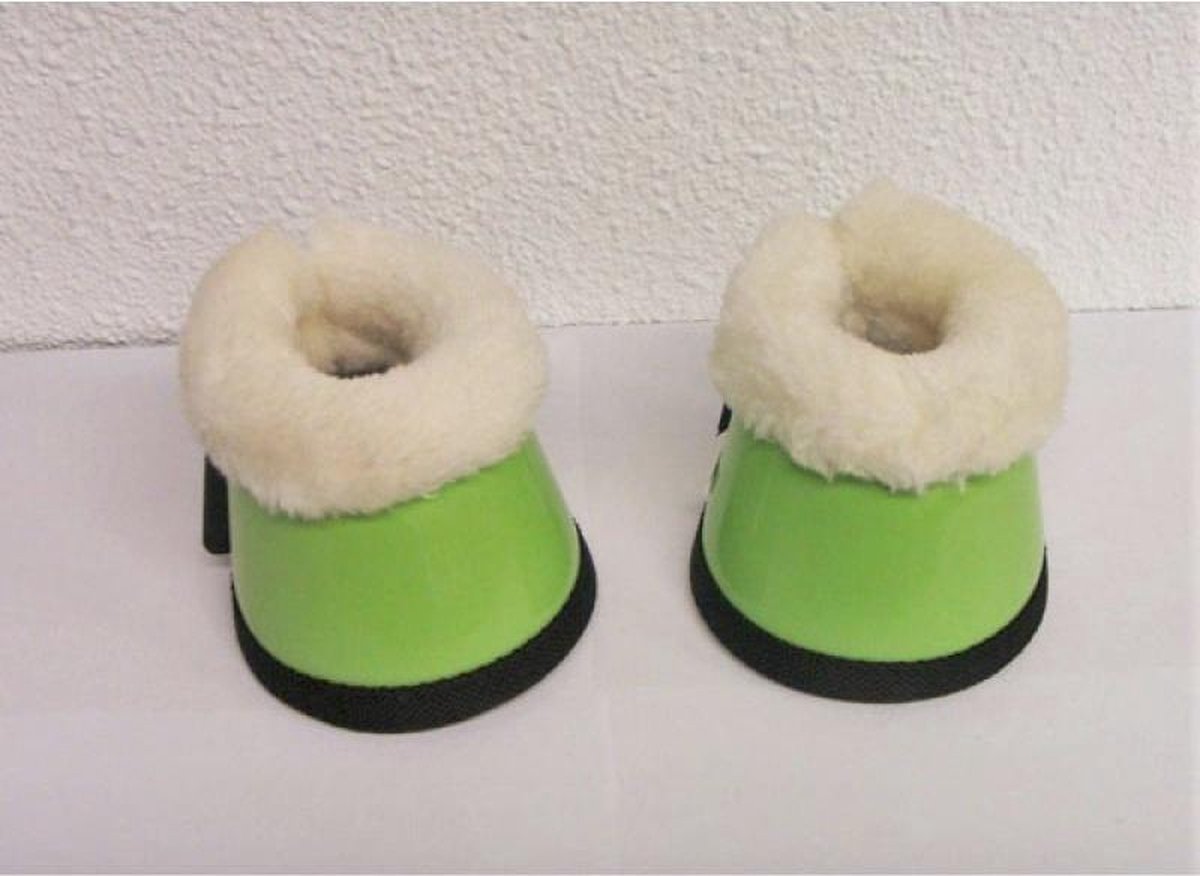 HB Springschoen Lak Color Lime 3XS (= shet )