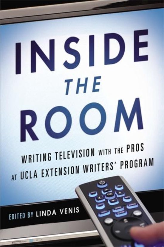 Inside The Room - cover