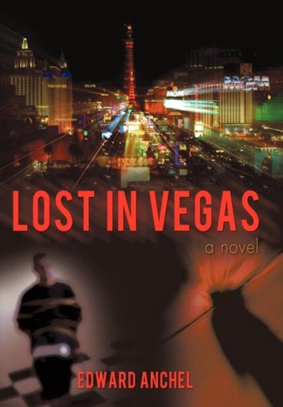 Lost in Vegas - cover