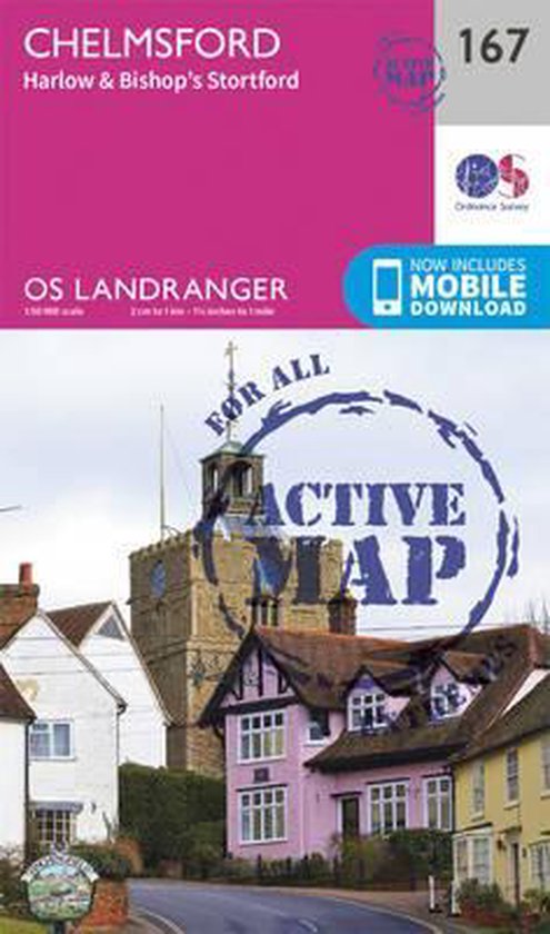ACT LR 167 Chelmsford Harlow Bishops - cover
