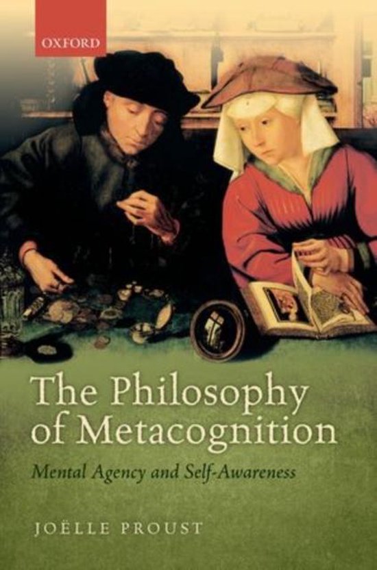 Philosophy Of Metacognition - cover