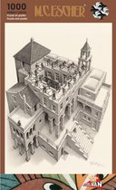 Klimmen en Dalen - M.C. Escher (1000)