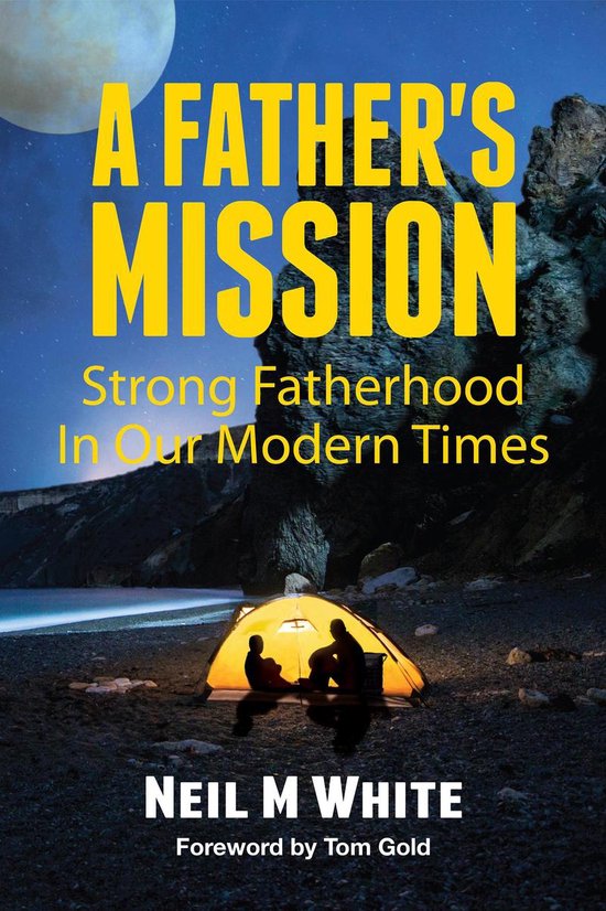 A Father's Mission - cover