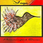 Yoga Hummingbird Series