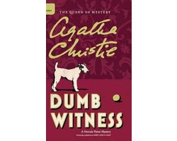 Omslag van Dumb Witness Pod