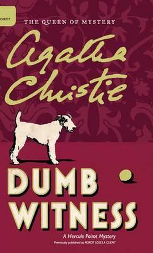 Dumb Witness Pod