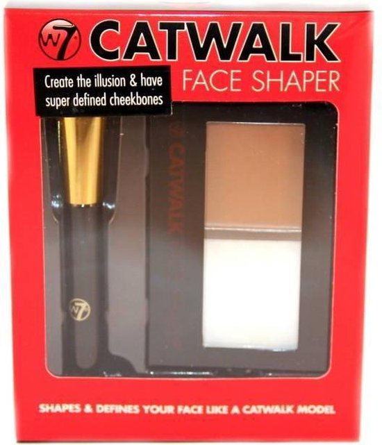 Catwalk Face Shaper - W7