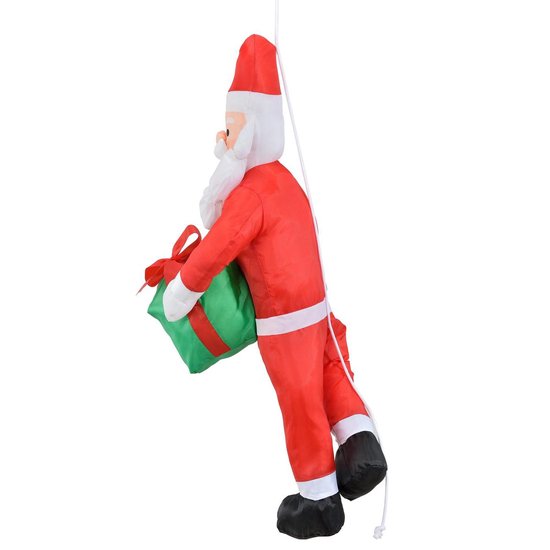 [lux.pro] ® Père Noël suspendu