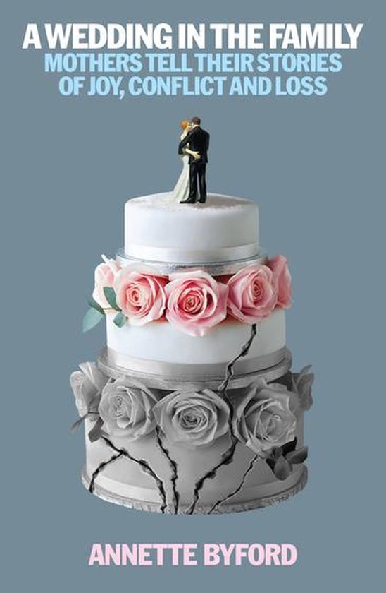 A Wedding In The Family - cover