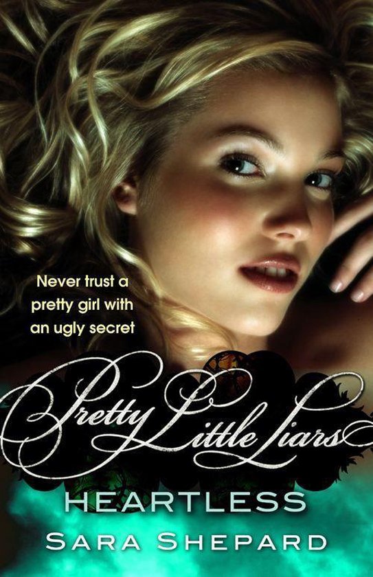 Pretty Little Liars 7 - Heartless - cover