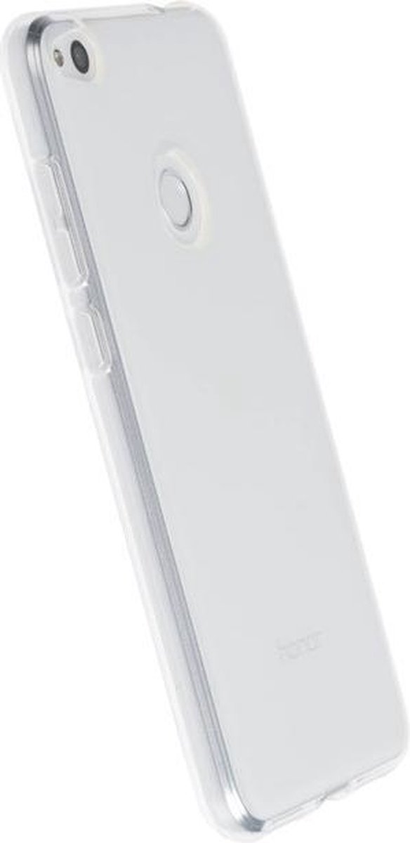 1x Krusell Bovik TPU Hoesje - Transparant - voor Honor 8 Lite / P8 Lite (2017) / P9 Lite (2017)