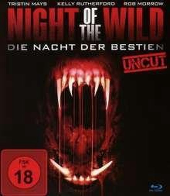 Night of the Wild - Die Nacht der Bestien (Blu-ray)