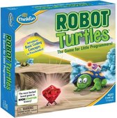 Thinkfun Leer Programmeren Spel Robot Turtles - Engelstalig