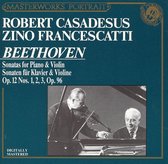 Beethoven: Sonatas for Piano & Violin Op. 12 Nos. 1, 2, 3, Op. 96
