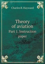 Theory of aviation Part 1. Instruction paper