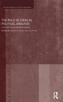 The Role of Ideas in Political Analysis