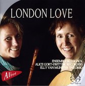 Ensemble Rossignol - London Love (CD)