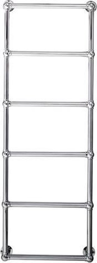 Stour Radiator EB Stour handdoekradiator 1550 x 500 chroom | bol.com