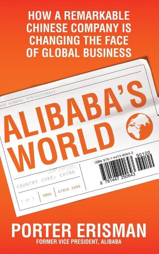 Alibaba'S World - cover