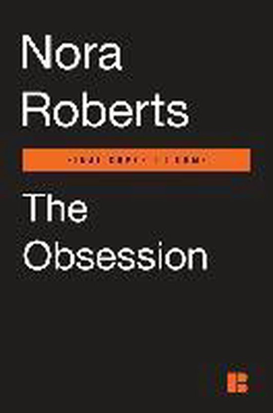 The Obsession - cover