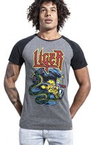 LIGER X Luuk Bode - Limited Edition van 360 stuks - T-Shirt - Maat XL