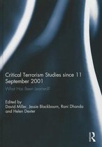 Critical Terrorism Studies Since 11 Sept