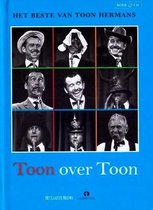 Omslag Toon over Toon - Boek + CD