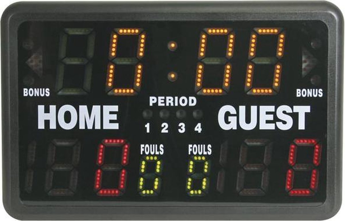 Scorebord/Sporttimer