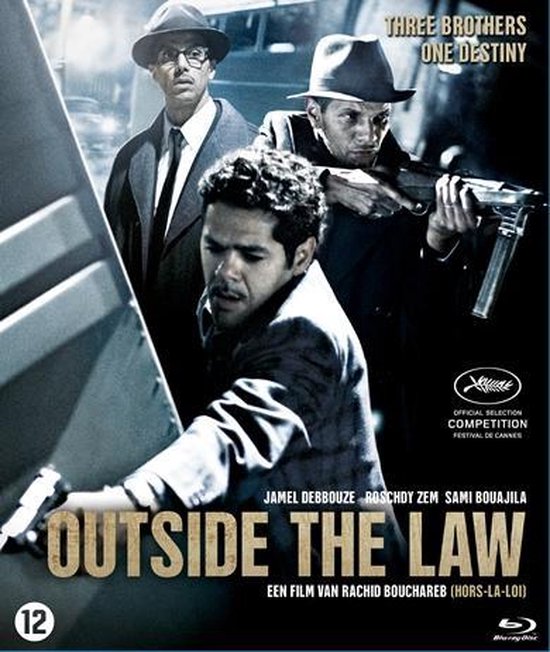 Outside The Law (Blu-ray)