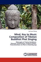 Mind, Key to Music Composition of Tibetan Buddhist Phet Singing