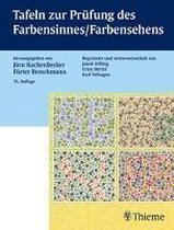 Tafeln zur Prüfung des Farbensinnes / Farbensehens