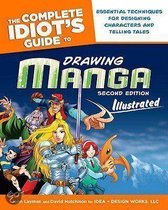 The Complete Idiot's Guide to Drawing Manga