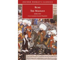 Omslag van Oxford World's Classics 2 - The Masnavi, Book Two
