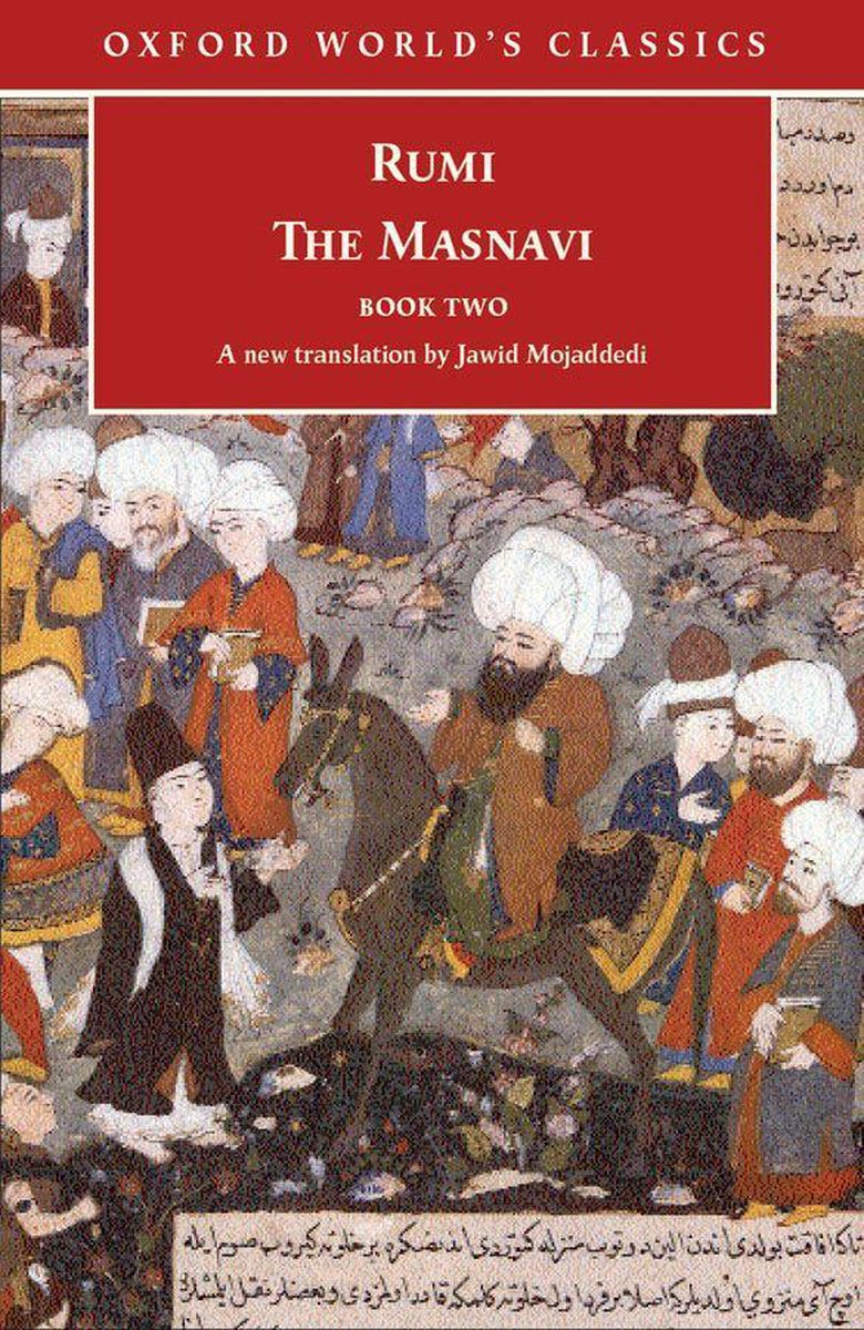Omslag van Oxford World's Classics 2 - The Masnavi, Book Two