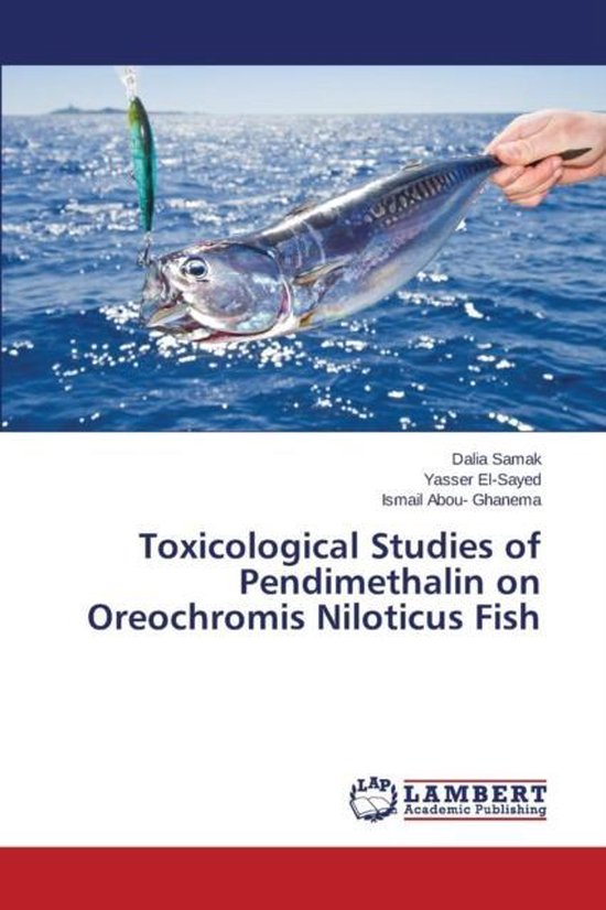 Toxicological Studies of Pendimethalin on Oreochromis Niloti ... - cover