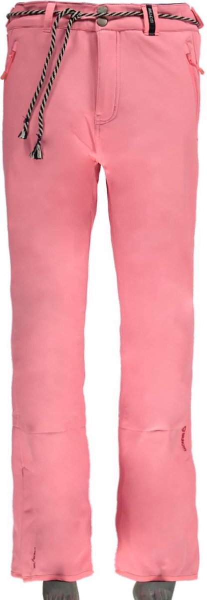 Brunotti Tavors Wintersportbroek Vrouwen Maat L Fluo Pink